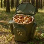 Рюкзак з кошиком "Грибний Сезон"