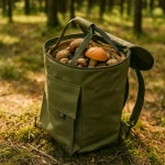 Рюкзак з кошиком "Чарівний Ліс"